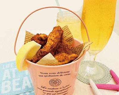 メインメニュー